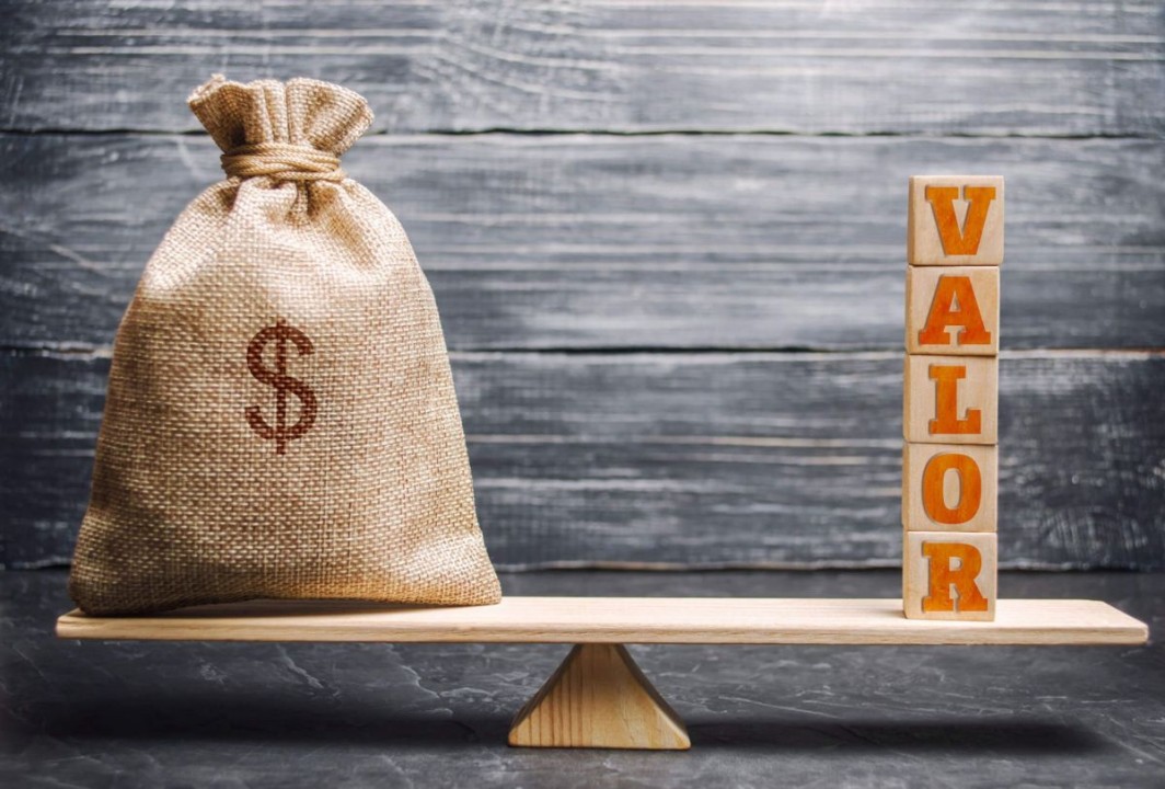 Você sabe a diferença entre preço e valor? Você sabe a diferença entre preço e valor?