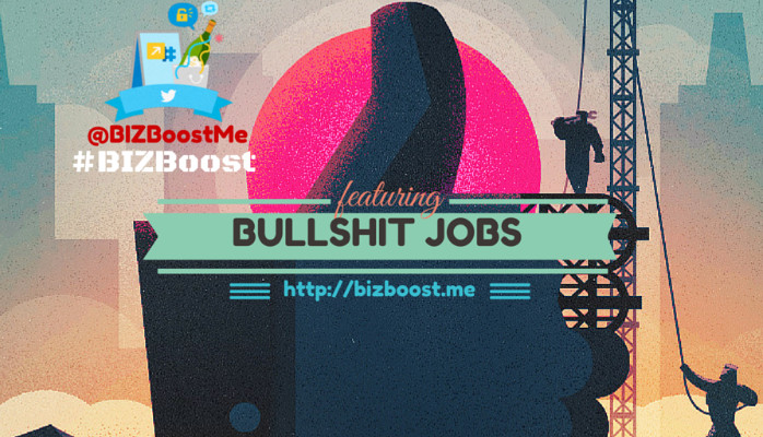 Situation Of Our Economy: BULLSHIT Jobs