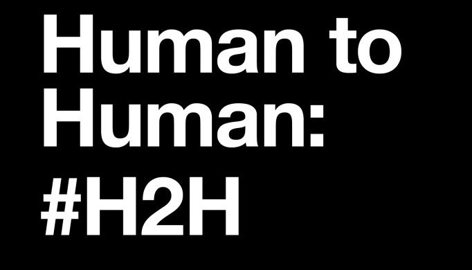 Learning to speak “Human” #H2H