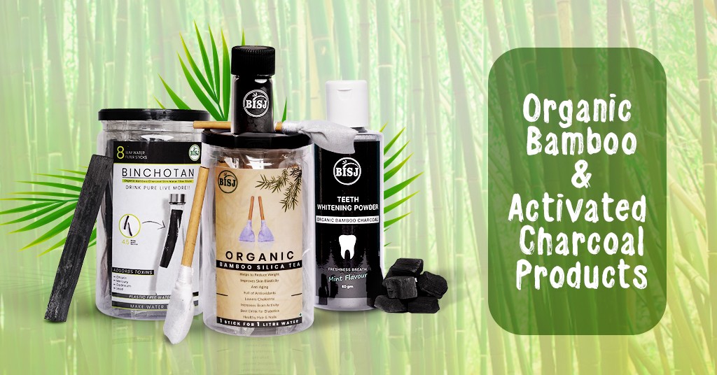 All About Organic Bamboo Products