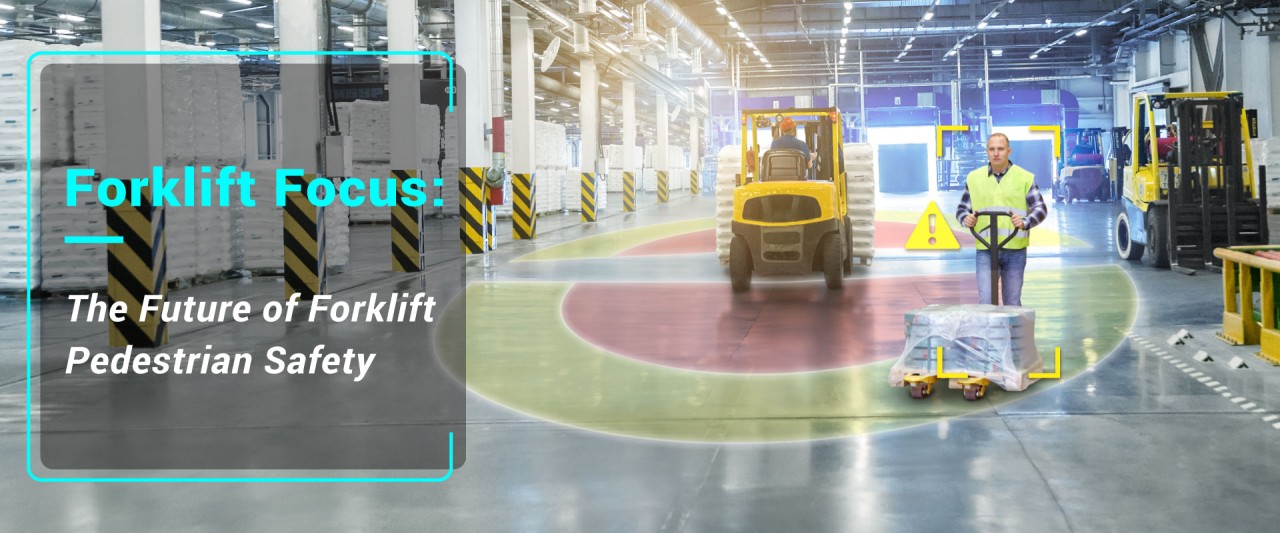 The Future of Forklift Pedestrian Safety