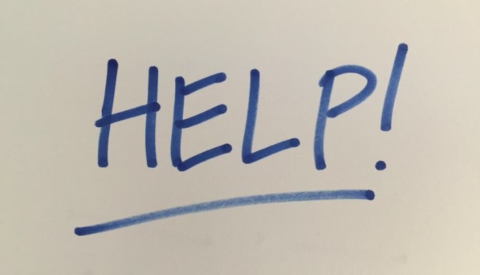 What Resonated This Week: Finding The Courage to Ask For Help What Resonated This Week: Finding The Courage to Ask For Help