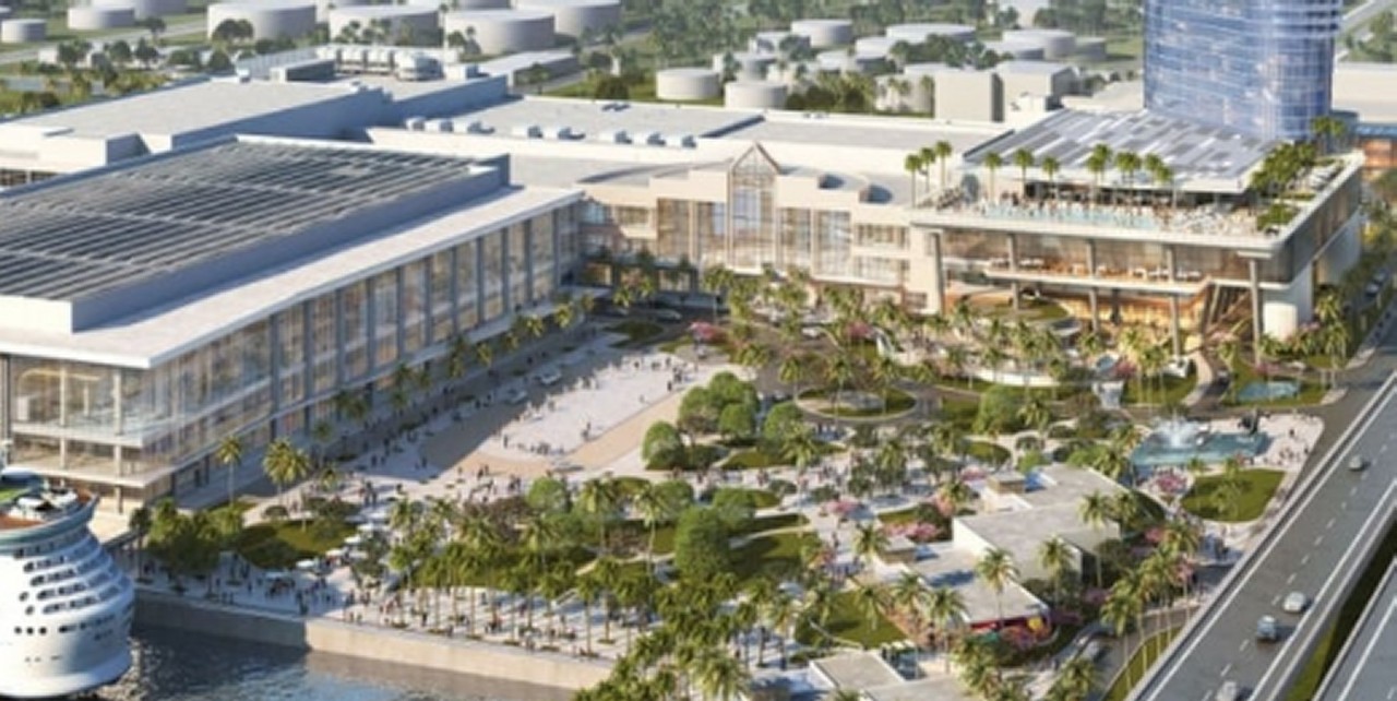 2022 Palm Beach Convention Center