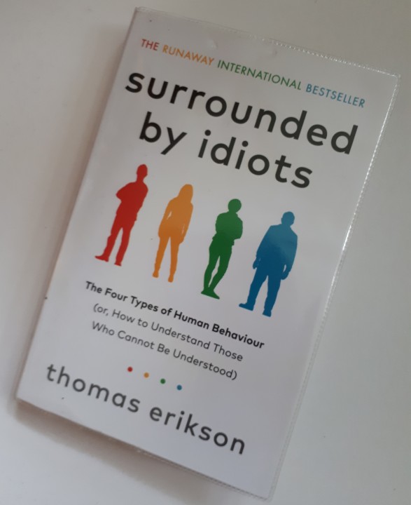 Surrounded by idiots?