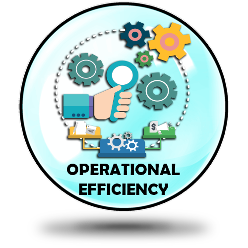 Operational Efficiency – it’s not just about cost cutting