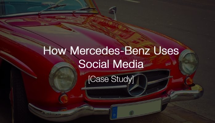 Para aumentar tambor Eclipse solar How Mercedes-Benz Uses Social Media - Case Study