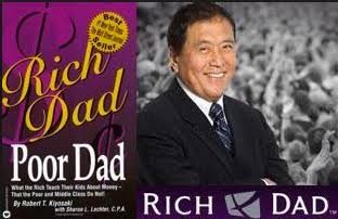 Precis of Rich Dad Poor Dad : What The Rich Teach Their Kids About Money -  That The