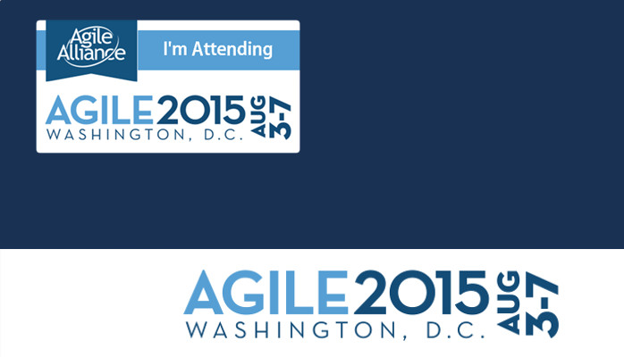 Suivez-nous à Agile 2015 !