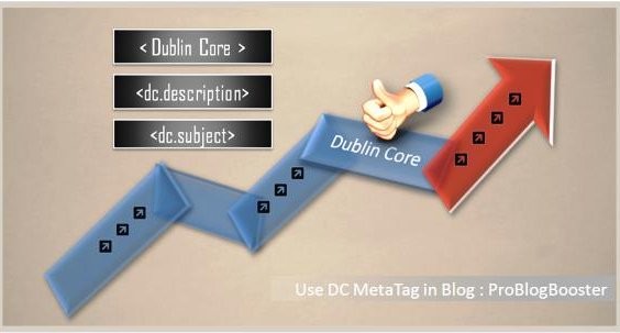 Use DC Dublin Core Elements [Meta Tags] To Boost PageRank
