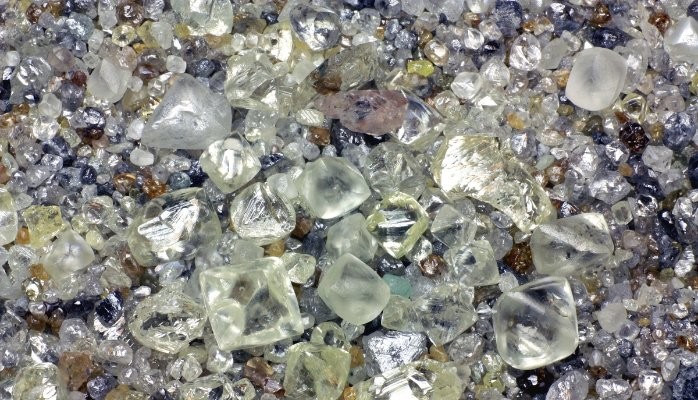 On Land, Underground and at Sea: The Many Types of Diamond Mining