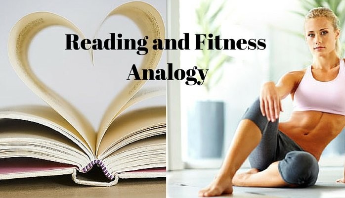 5 things Reading and Fitness have in Common.