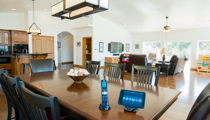 ELAN Powers Smart Home Oasis for Gary Sinise Foundation R.I.S.E. Home  Recipient Jason Ross