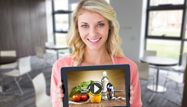 How Videos Engage Women to Live a Healthy Lifestyle