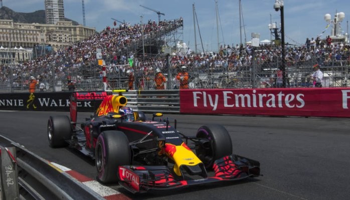Max Verstappen met Renault tot en met 2018