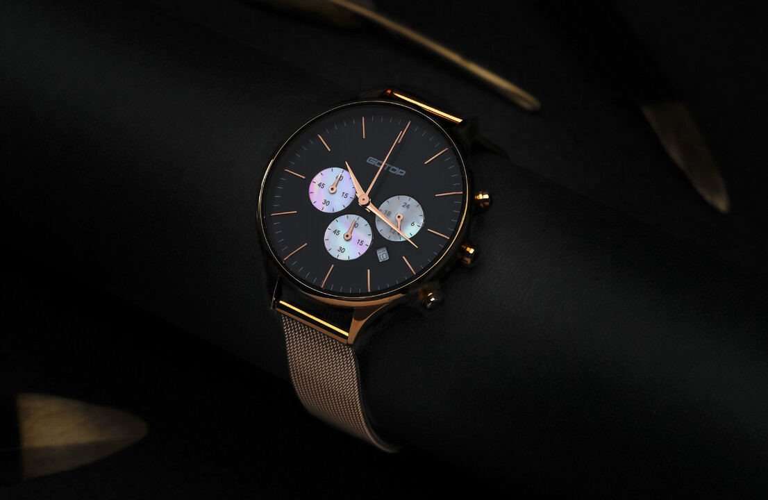 Gespecificeerd Snel exegese Create your own custom brand watch