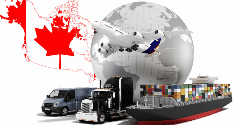Dịch vụ vận chuyển gửi hàng từ Việt Nam đi Canada giá rẻ