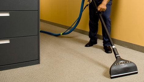 Types of Carpet Cleaning Machines