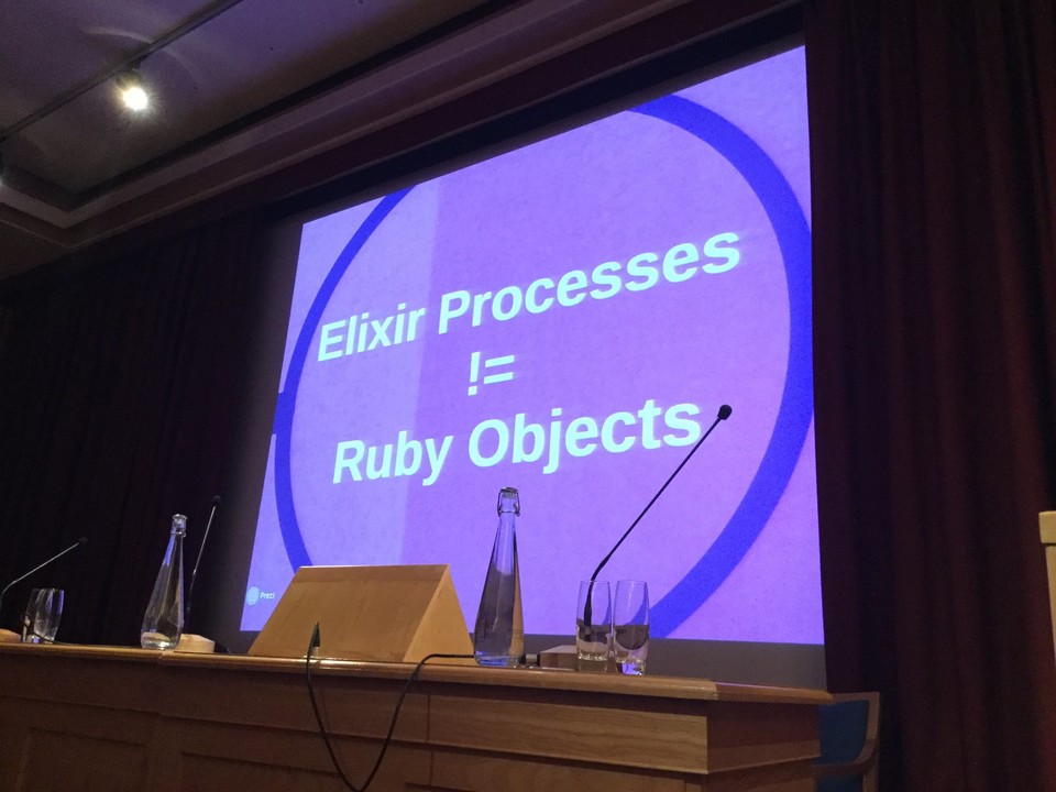 Comparing Ruby with Elixir
