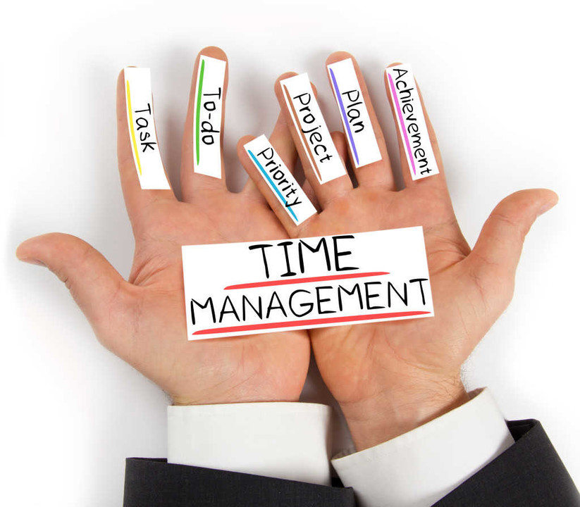 5.3 time management work file