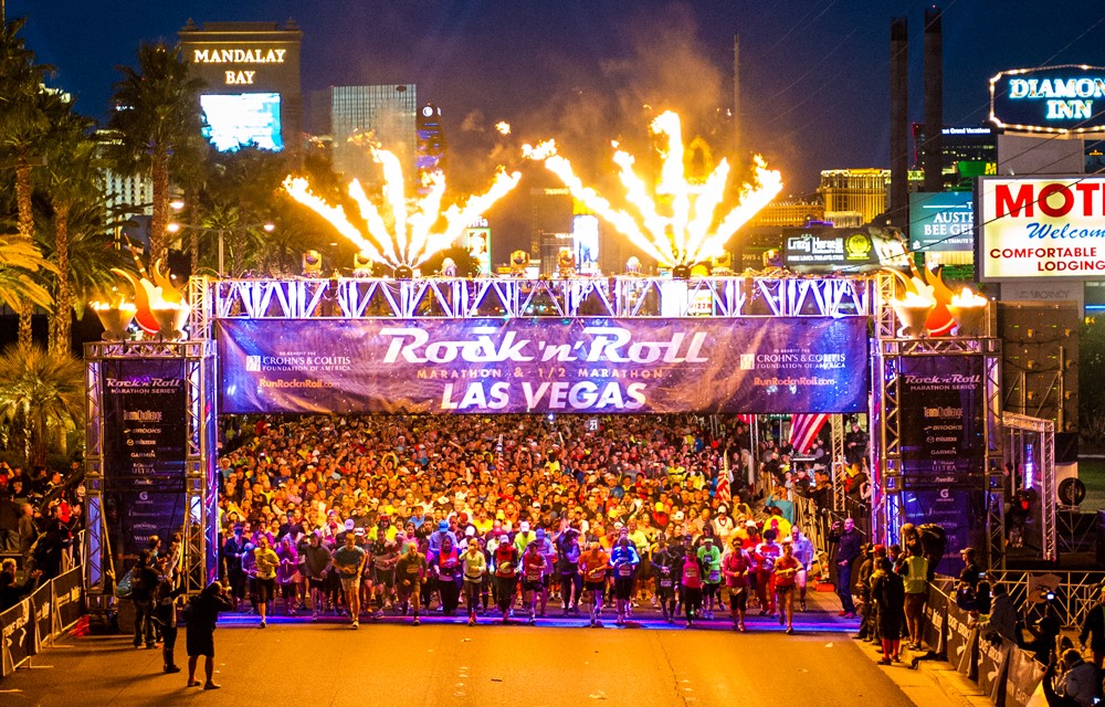 Take a Look at Us Now! Rock 'n’ Roll Running Series Set For 14th Race