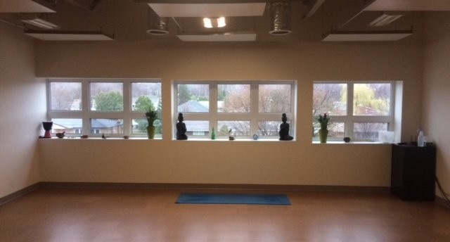 Hot Yoga Rooms