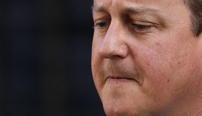 The UK, in a shocker, votes to leave the EU; Markets plunge; Prime Minister David Cameron to resign