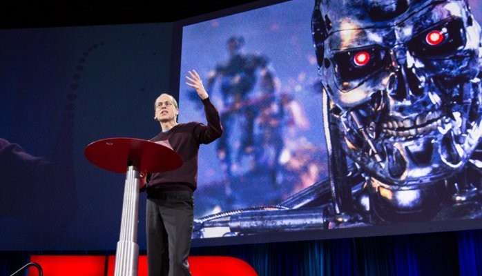 Top 10 Things I Learned at TED