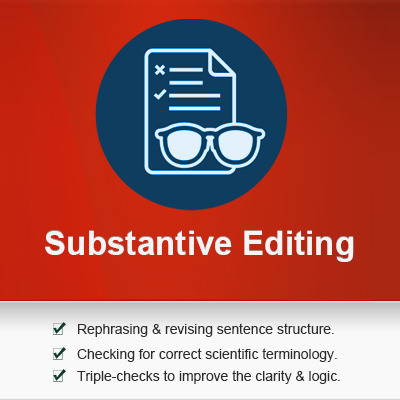 Substantive Editing vs. Subject-matter Editing                                    
