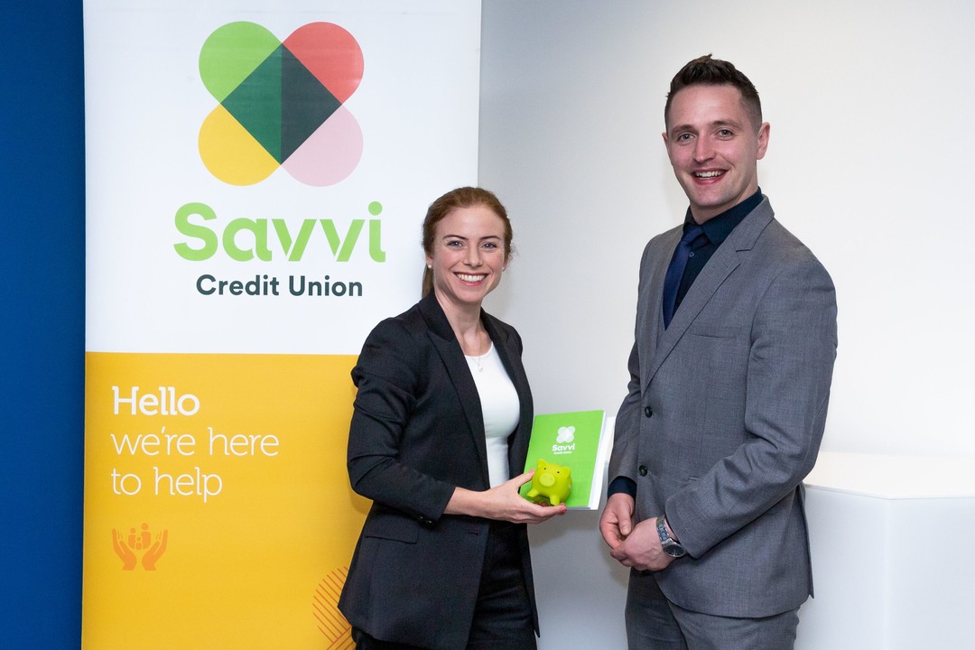 Award-winning new branding at Savvi Credit Union