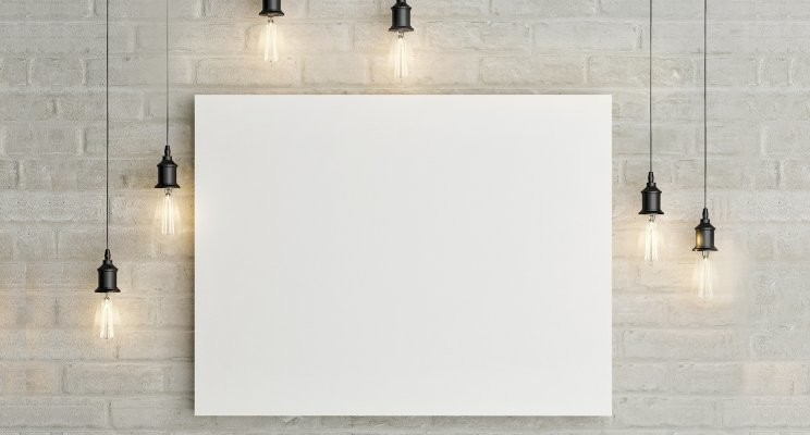 The Phrase It's A Blank Canvas Is A Trap. Here's Why.