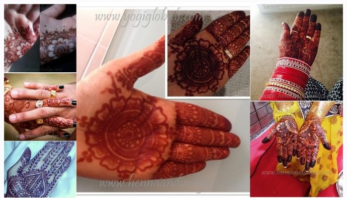 HENNA PASTE PREPARATION AND ITS BODY ART APPLICATION