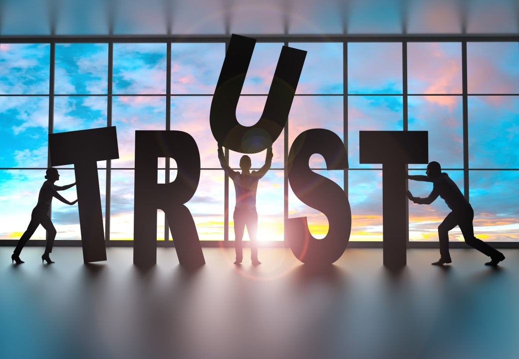 Can I Trust You?
10 Behaviors That Erode Trust
