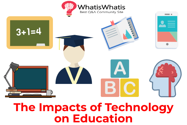 impact of modern technology in education research paper