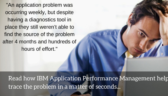Performance management for your WebSphere applications