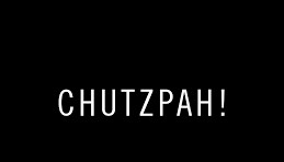 What is Sales Chutzpah?