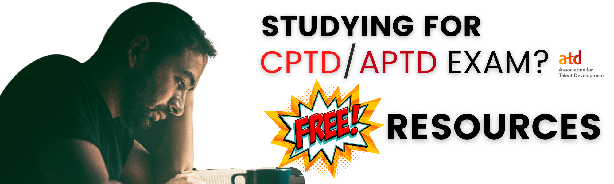 5 FREE CPTD/APTD Resources for Exam Prep 5 FREE CPTD/APTD Resources for Exam Prep