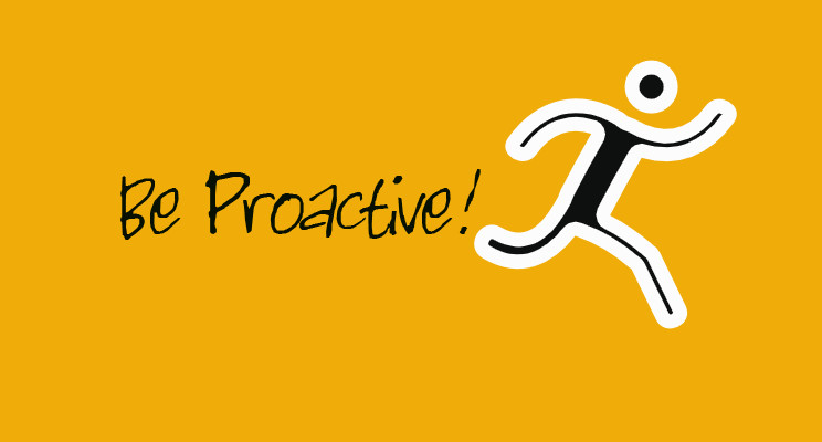 Being Proactive - The Most Important Habit
