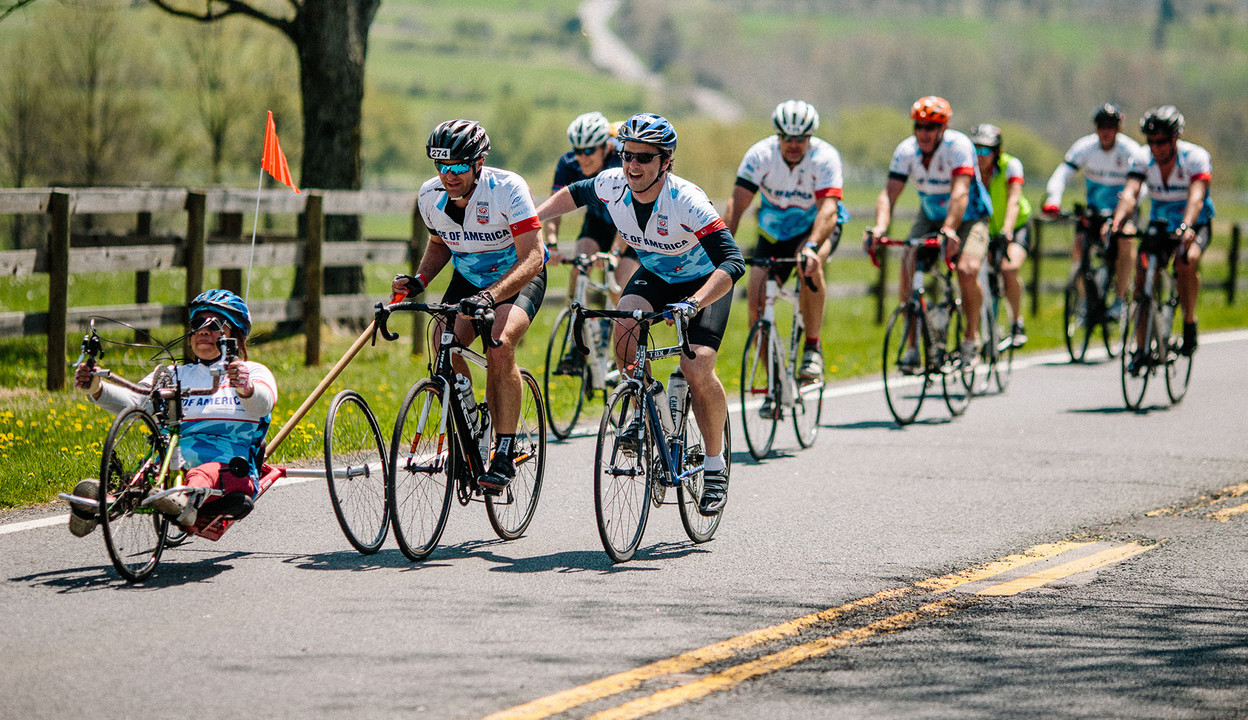 3 Things Cycling & Channel Marketing Have in Common