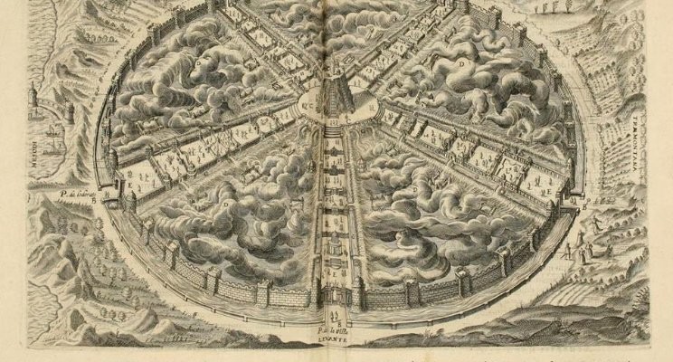 Civitas Veri sive Morum: The City of Truth, or,  Ethics, 1609.