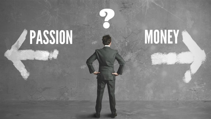 Purpose, passion or pay cheque? Changing jobs - What's driving you?