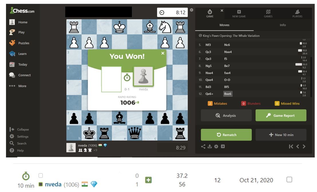 Online Chess Instruction and Play Market (2023-2030)-Massive