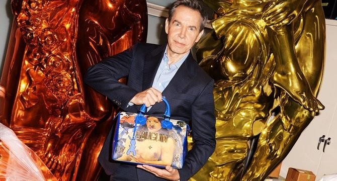 Louis Vuitton Has Released More Bags in Its Jeff Koons “Masters”  Collaboration, For Some Reason - PurseBlog
