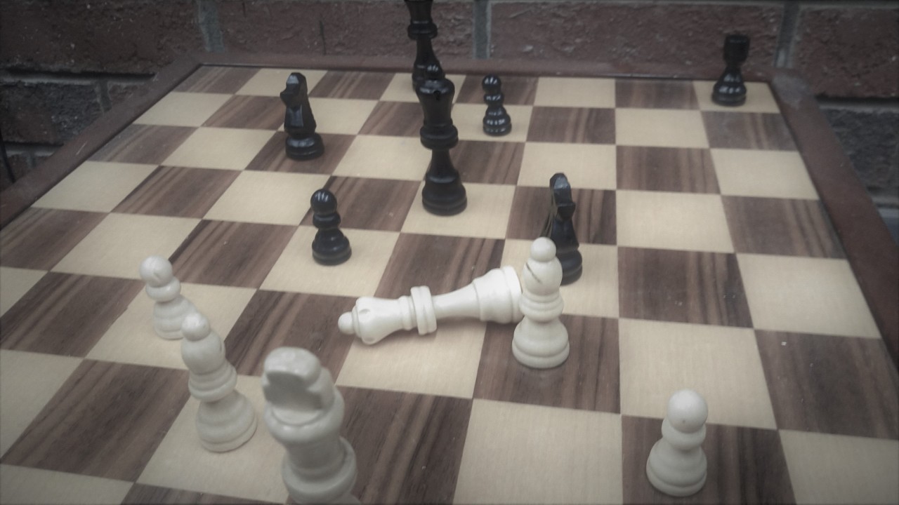 The 2020 Ministerial Chess Game