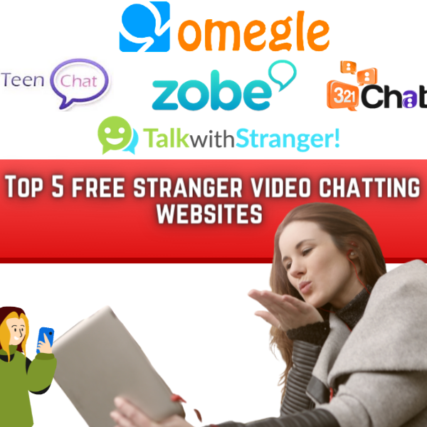 Top 5 Best Free and safe Online Video Chat Websites to Make New Friends  from all
