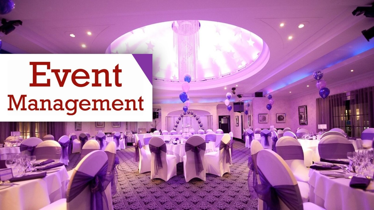 Top 10 template about Event Management  