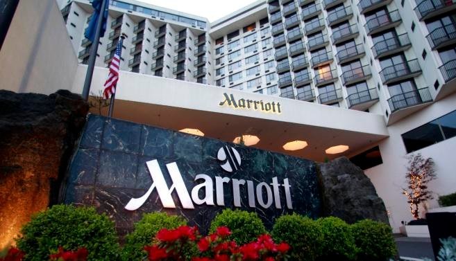 marriott international marketing strategy