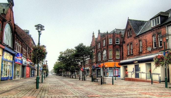 NORTHERN LINCOLNSHIRE and GOOLE NORTHERN LINCOLNSHIRE and GOOLE