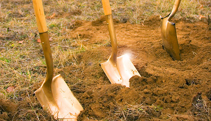 Why it's better to be selling shovels than digging for gold.