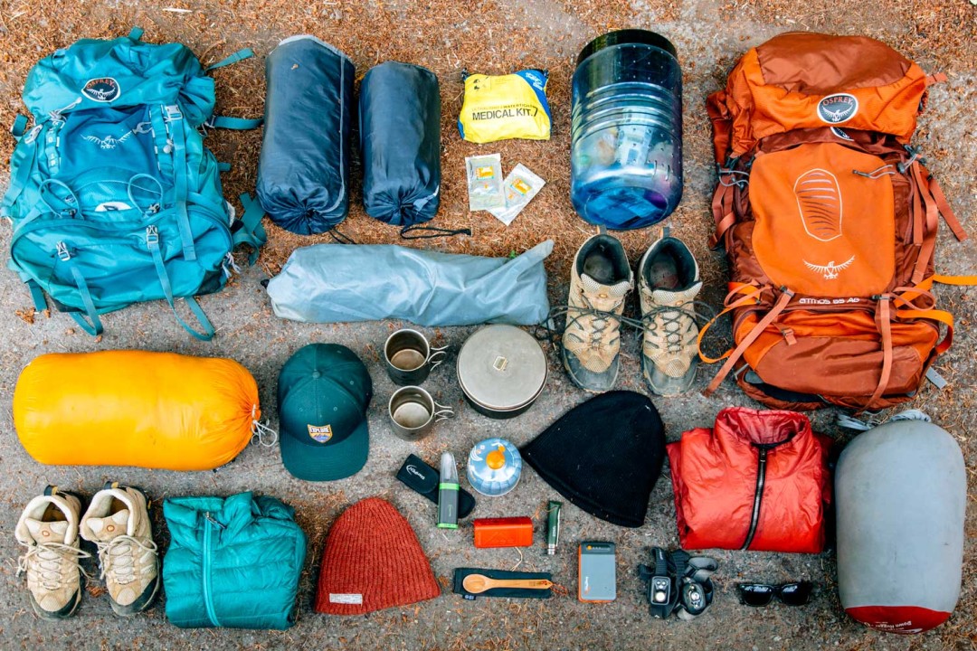 How You Can Buy Camping Gear Online?