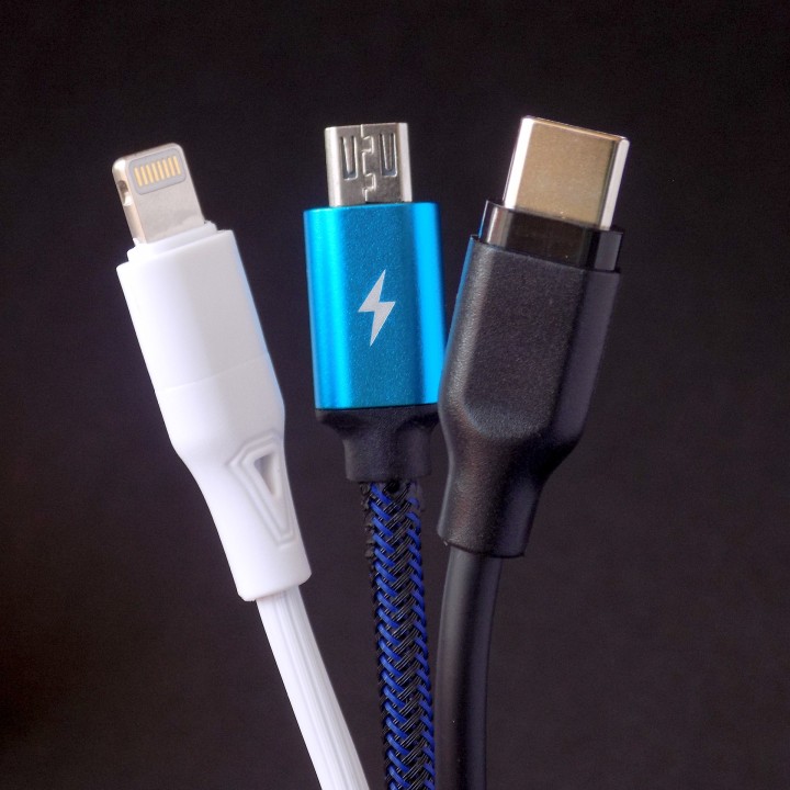 The Differences between USB, Micro-USB, Lightning and USB-C